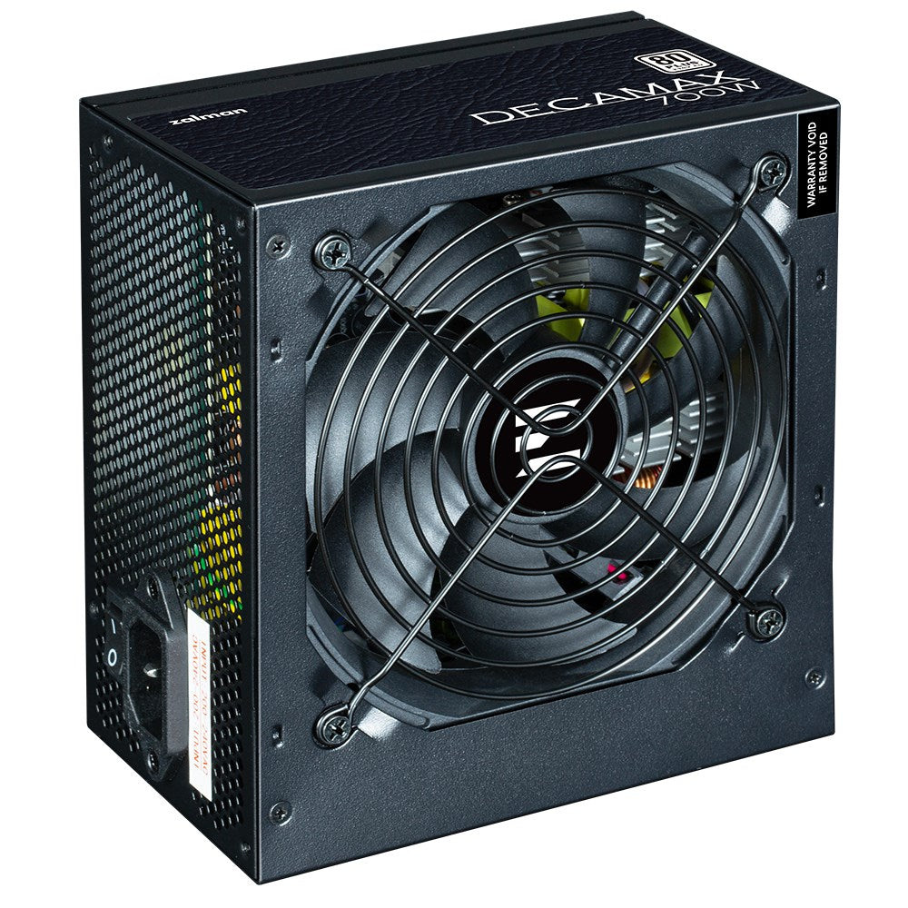 ZALMAN 700W ZM700-LX3 80PLUS POWER SUPPLY