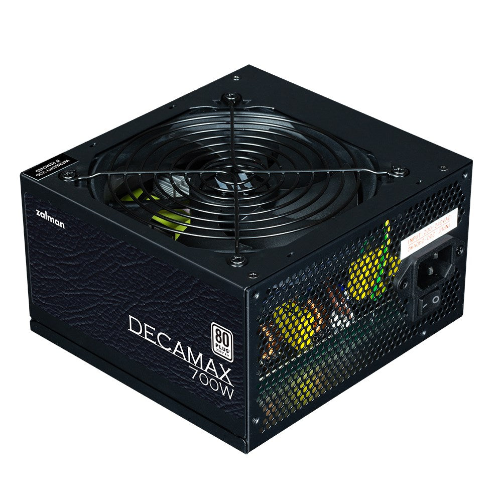ZALMAN 700W ZM700-LX3 80PLUS POWER SUPPLY