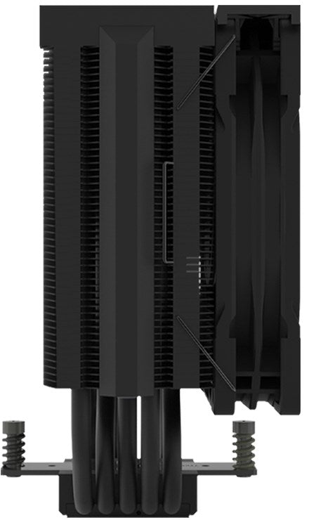 ZALMAN CPU COOLER ZALMAN CNPS13X DS BLACK