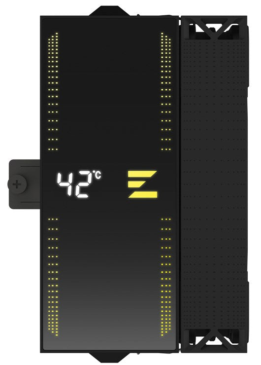 ZALMAN CPU COOLER ZALMAN CNPS13X DS BLACK