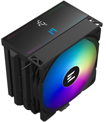ZALMAN CPU COOLER ZALMAN CNPS13X DS BLACK