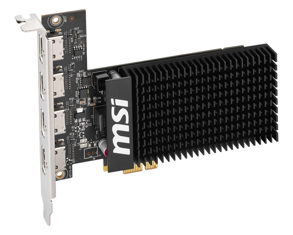 MSI GT 710 2GD3H 4HDMI