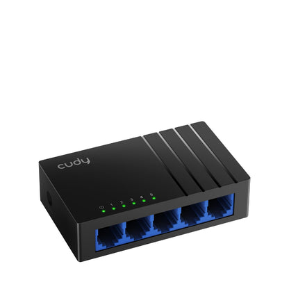 Cudy SWITCH 5-PORT 10 - 100 - 1000 Cudy