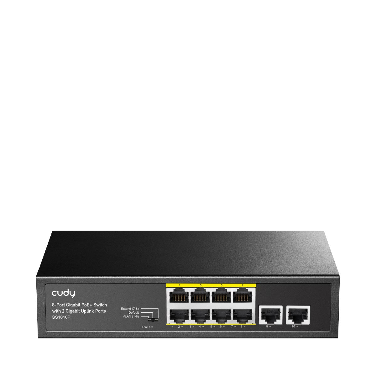 Cudy SWITCH 8-PORT 10 - 100