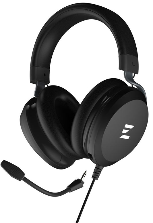ZALMAN Gaming Headset - 7.1 SURROUND Wired - RGB - BK