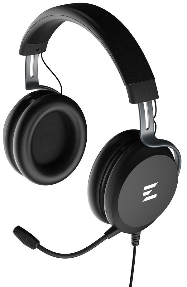ZALMAN Gaming Headset - 7.1 SURROUND Wired - RGB - BK