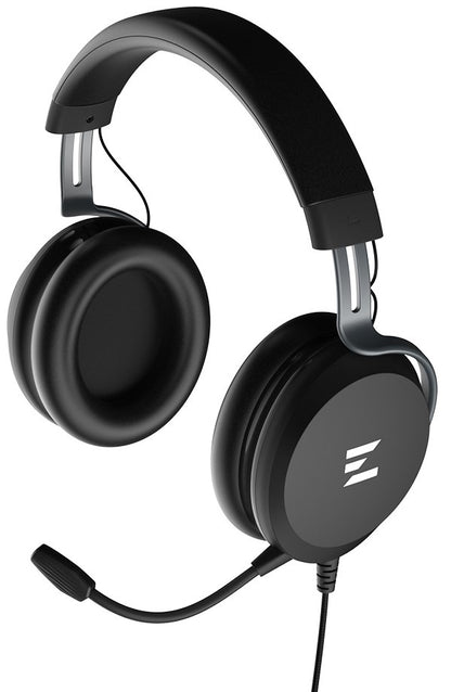 ZALMAN Gaming Headset - 7.1 SURROUND Wired - RGB - BK