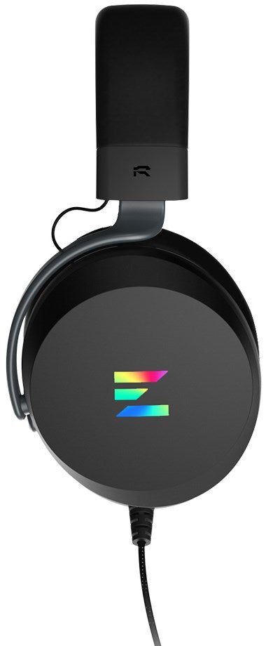 ZALMAN Gaming Headset - 7.1 SURROUND Wired - RGB - BK