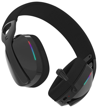 ZALMAN Gaming Headset - 7.1 SURROUND - BLUETOOTH - RF2.4 GHZ - BK