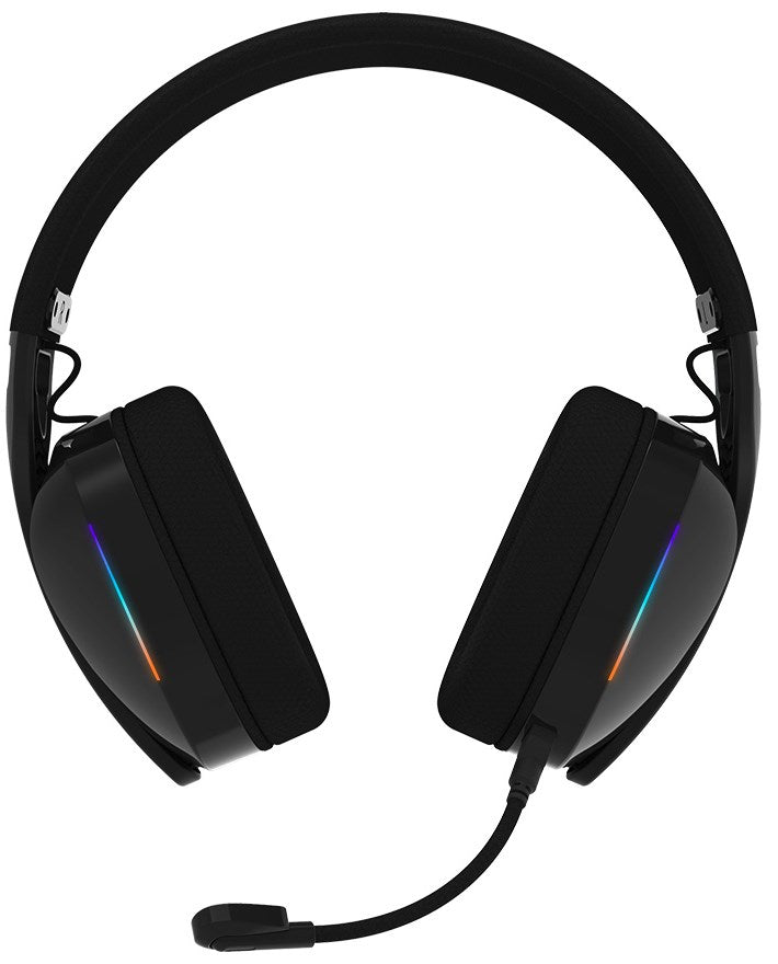 ZALMAN Gaming Headset - 7.1 SURROUND - BLUETOOTH - RF2.4 GHZ - BK