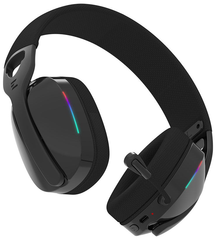 ZALMAN Gaming Headset - 7.1 SURROUND - BLUETOOTH - RF2.4 GHZ - BK