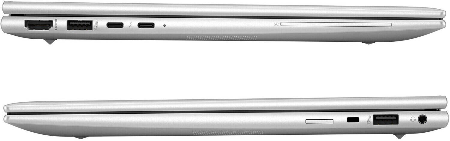 HP 840 G11 EliteBook 14 - 14.0 WUXGA - U7-155U - 16GB (1x16B) DDR5 5600 - 1TB