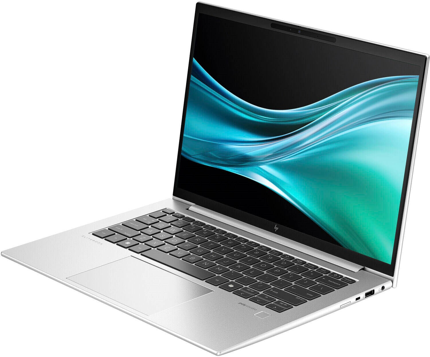 HP 840 G11 EliteBook 14 - 14.0 WUXGA - U7-155U - 16GB (1x16B) DDR5 5600 - 1TB