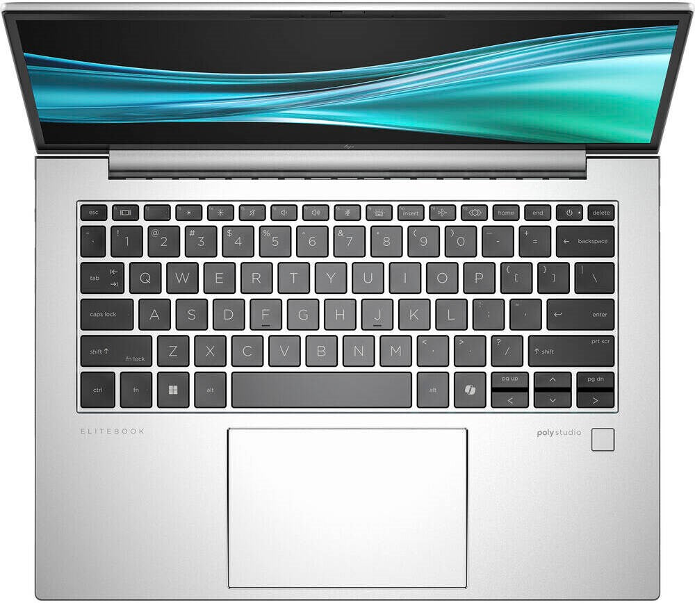 HP 840 G11 EliteBook 14 - 14.0 WUXGA - U7-155U - 16GB (1x16B) DDR5 5600 - 1TB