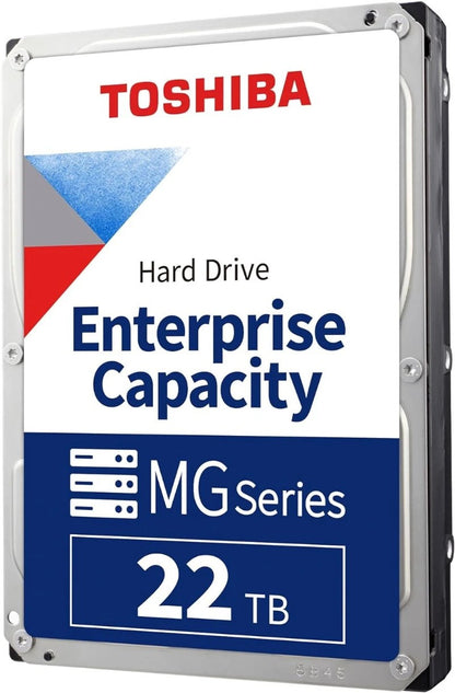Toshiba (512MB-7200RPM) - 22TB