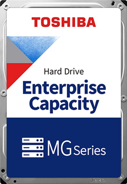 Toshiba (512MB-7200RPM) - 22TB