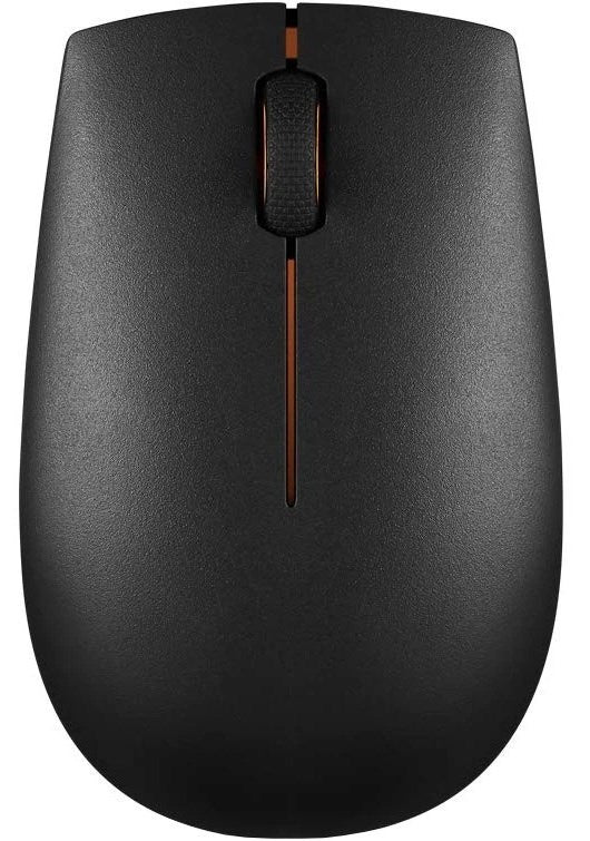 Lenovo 300 Wireless Compact Mouse