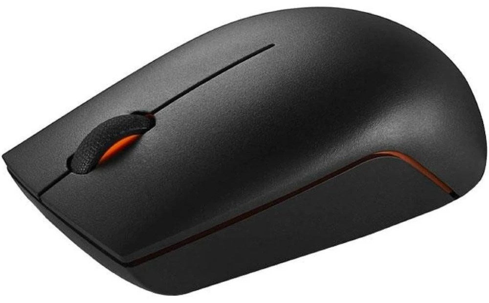 Lenovo 300 Wireless Compact Mouse