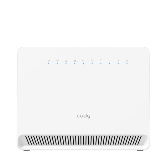 Cudy ROUTER with Voice LT400V N300 Wi-Fi Cudy