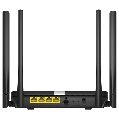 Cudy ROUTER 4G LTE AC1200 Dual-Band Wi-Fi LT500 Cudy