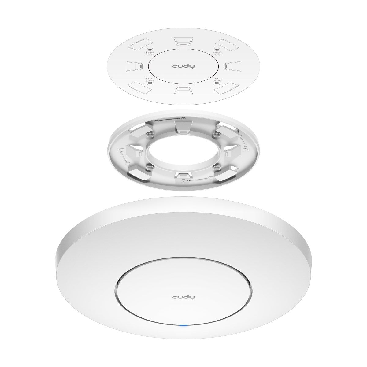 Cudy ACCESS POINT AX3000 Wi-Fi 6 2.5G AP3000 Cudy