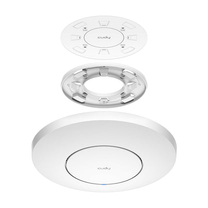 Cudy ACCESS POINT AX3000 Wi-Fi 6 2.5G AP3000 Cudy