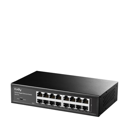 Cudy SWITCH 16-PORT Gigabit Switch GS1016-IL Cudy