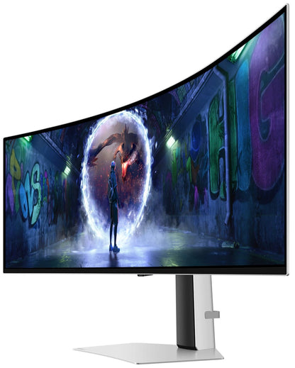 SAMSUNG 49" ODYSSEY G9 G93SD OLED DQHD 240Hz