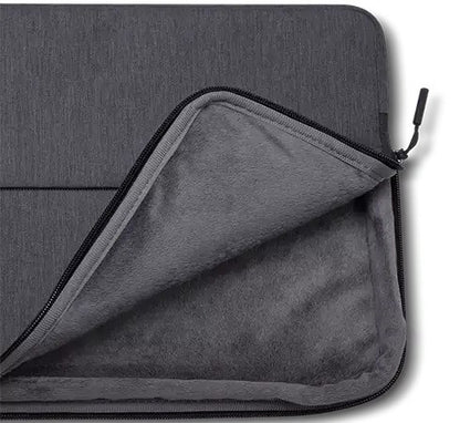 Lenovo 15.6-inch Laptop Urban Sleeve Case Grey