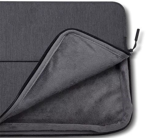 Lenovo 15.6-inch Laptop Urban Sleeve Case Grey