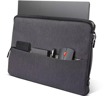 Lenovo 15.6-inch Laptop Urban Sleeve Case Grey