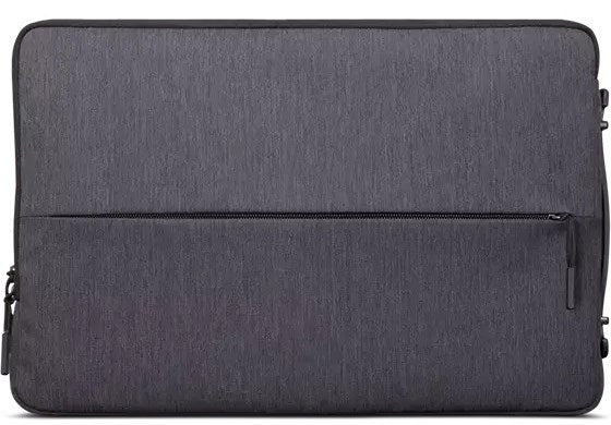 Lenovo 15.6-inch Laptop Urban Sleeve Case Grey
