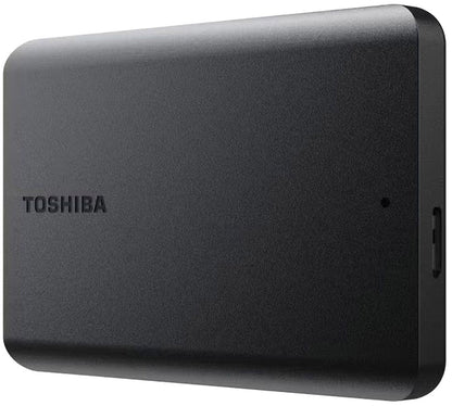 Toshiba EXTERNAL Toshiba 2.5" 2TB USB3.0