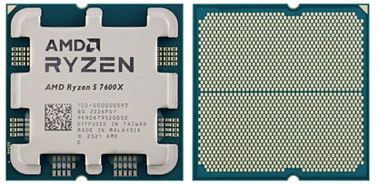AMD Ryzen 5 7600X 5.3GHz - L3 32MB