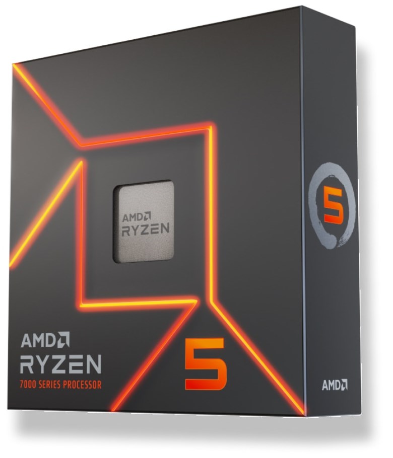 AMD Ryzen 5 7600X 5.3GHz - L3 32MB