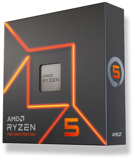AMD Ryzen 5 7600X 5.3GHz - L3 32MB