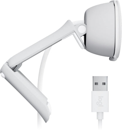 Logitech Webcam BRIO 100 FHD OFF-WHITE