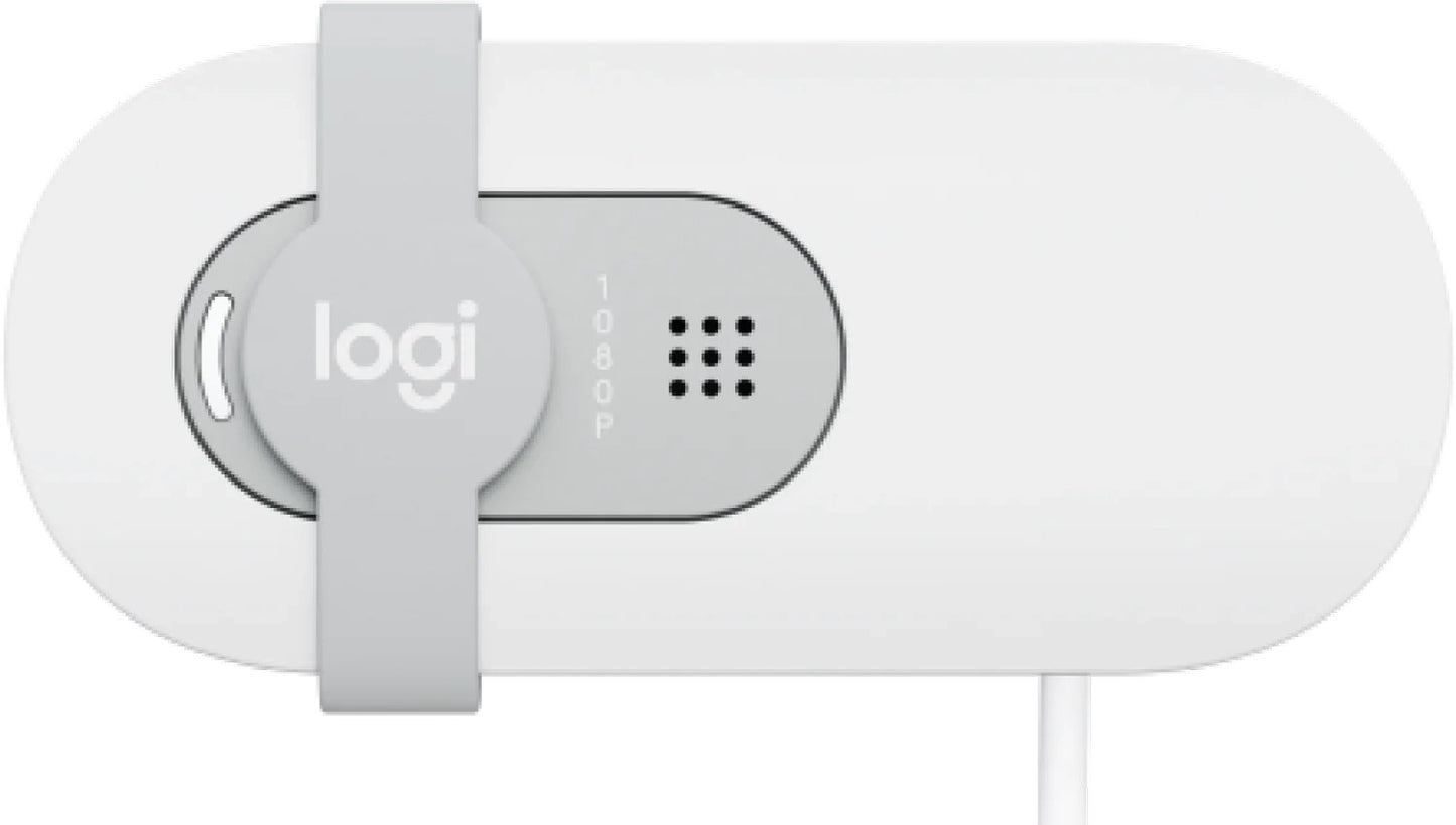 Logitech Webcam BRIO 100 FHD OFF-WHITE