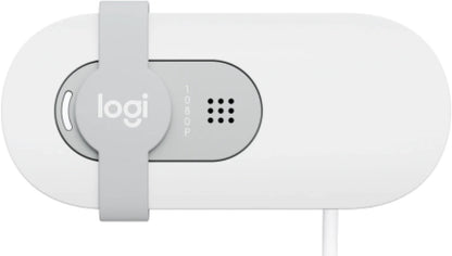 Logitech Webcam BRIO 100 FHD OFF-WHITE