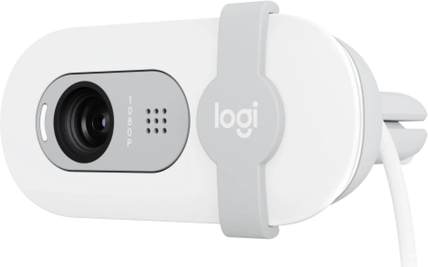 Logitech Webcam BRIO 100 FHD OFF-WHITE