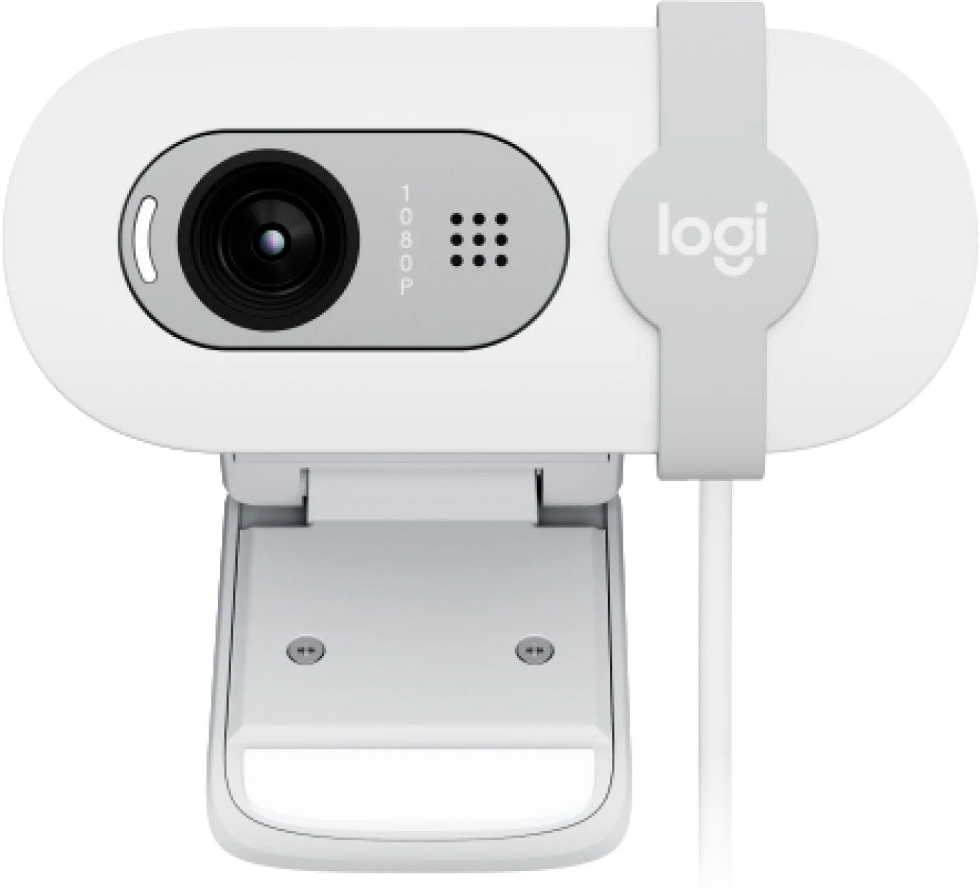 Logitech Webcam BRIO 100 FHD OFF-WHITE
