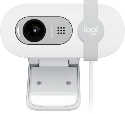Logitech Webcam BRIO 100 FHD OFF-WHITE