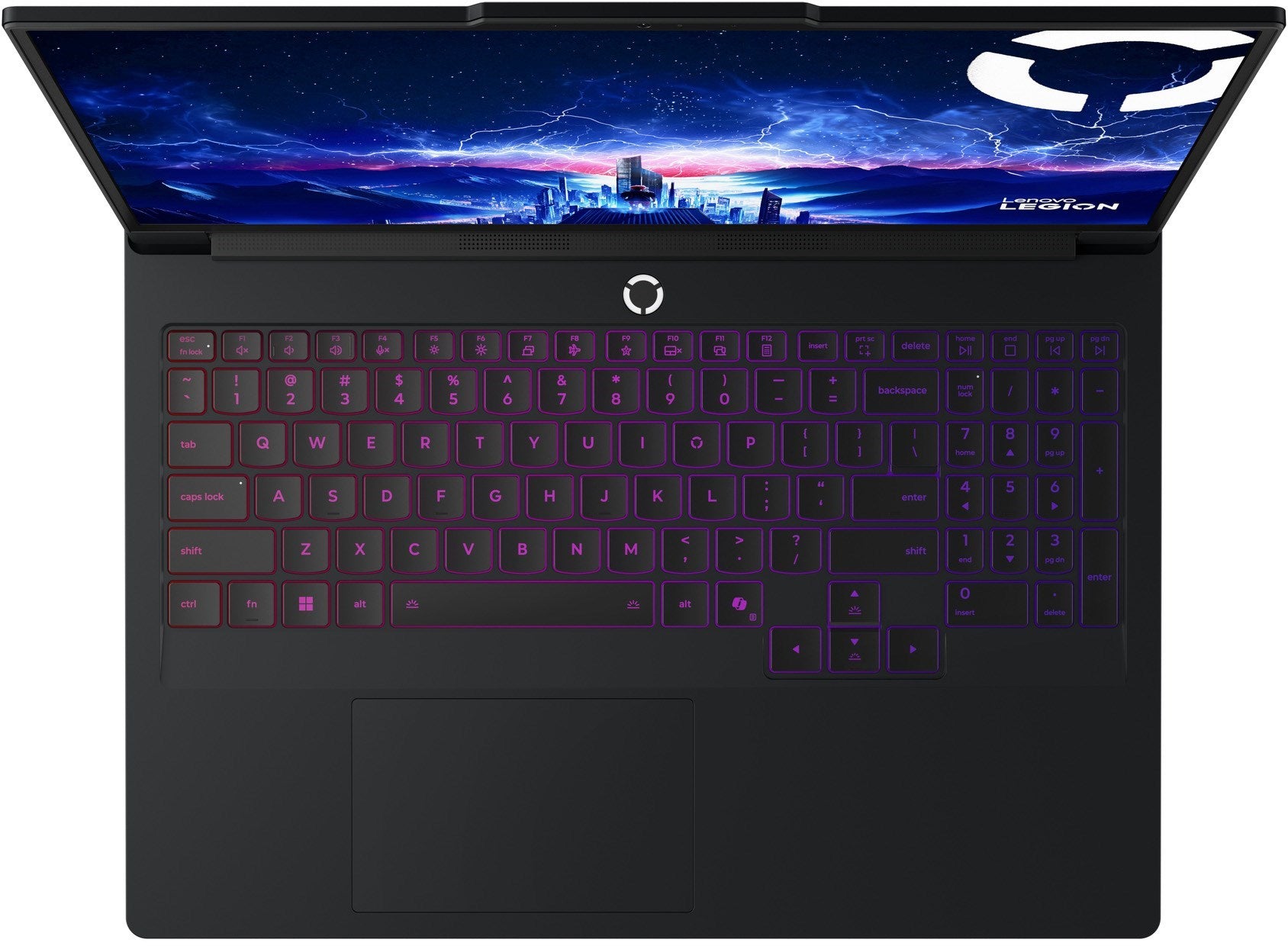 Lenovo Legion Pro 7 16" 240Hz OLED - ULTRA 9 275HX - FD - 32GB - 1TB