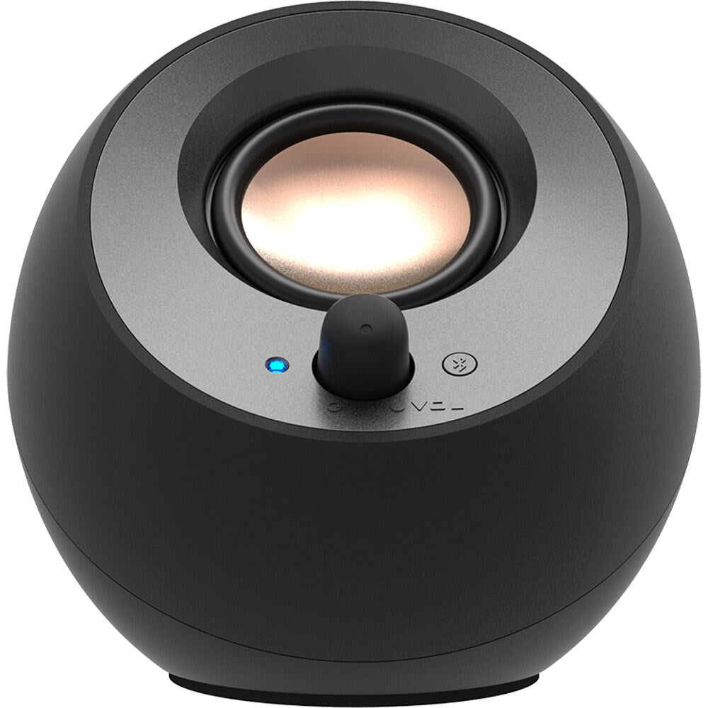 Creative Pebble V3 Minimalistic 2.0 USB-C Speakers with Bluetooth® 5.0
