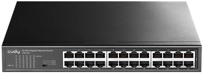 Cudy SWITCH 24-PORT Gigabit Switch GS1024-IL Cudy