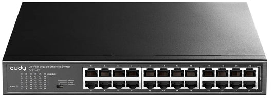 Cudy SWITCH 24-PORT Gigabit Switch GS1024-IL Cudy