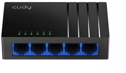 Cudy SWITCH 5-PORT 10 - 100 - 1000 Cudy
