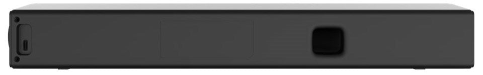 Creative Stage SE MINI - Compact Under-monitor Soundbar with Bluetooth 5.3