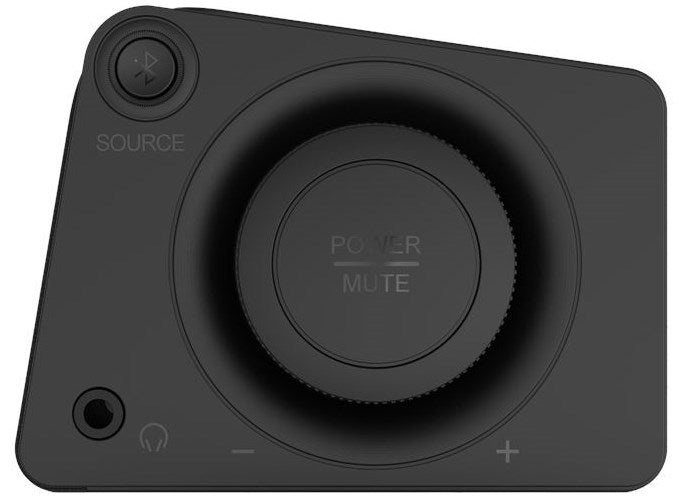 Creative Stage SE MINI - Compact Under-monitor Soundbar with Bluetooth 5.3