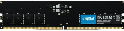 CRUCIAL 64GB DIMM DDR5 6400Mhz CL46 (16Gbit) Crucial
